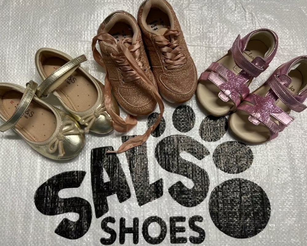 Charity Partner Sal's Shoes Profile Picture