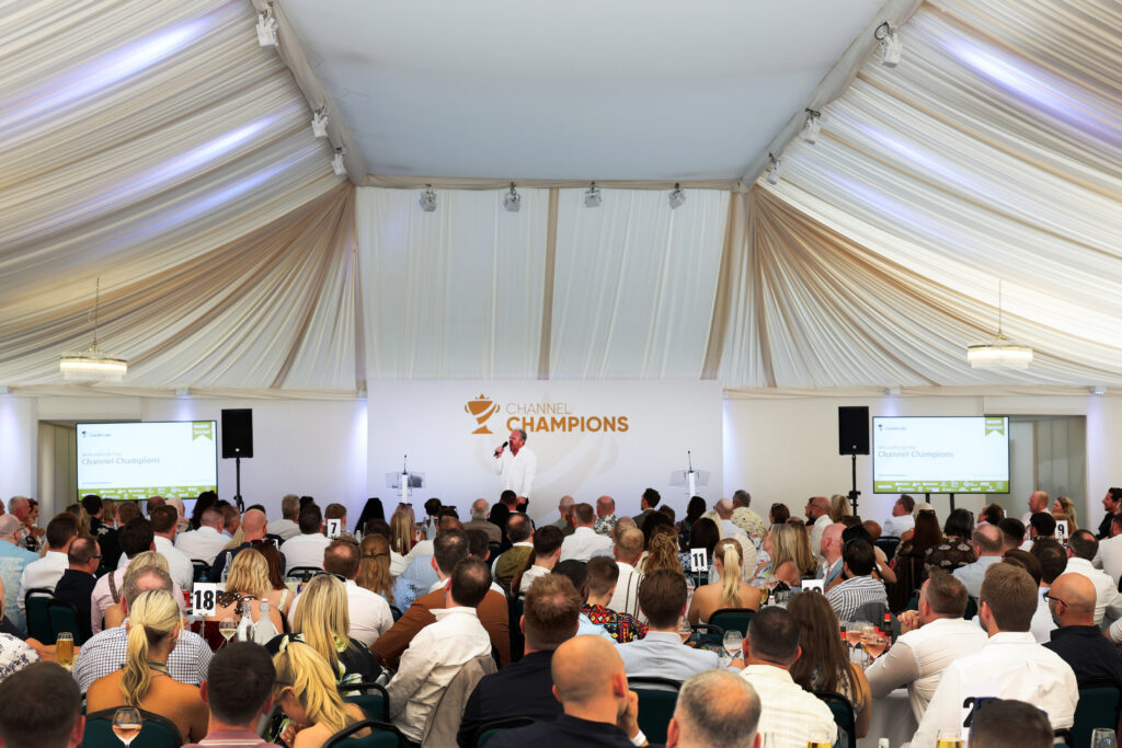 Channel Champions 2026 Audience