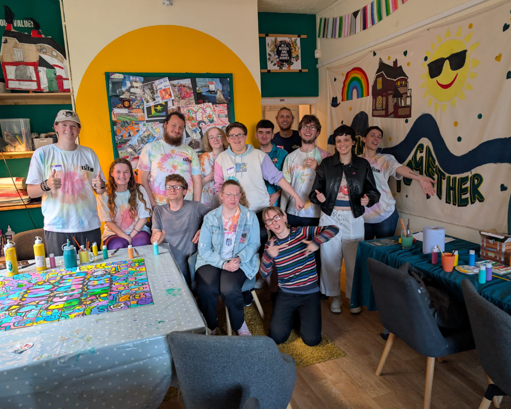 Esteem Charity Partner Profile