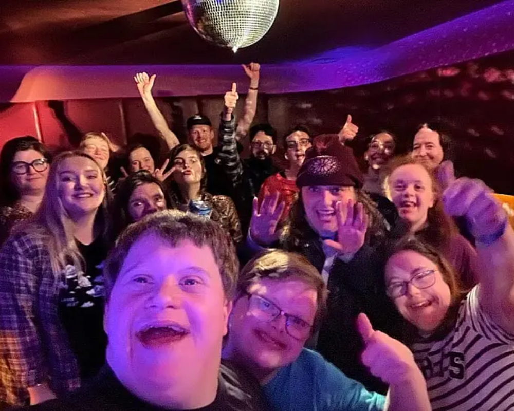 Stay Up Late Charity Partner Profile